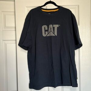 CAT Men’s T-Shirt (V)